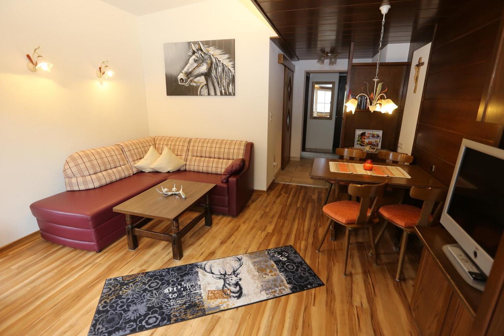 Landgasthof Schuster Nesselwangle Luaran gambar