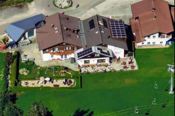 Landgasthof Schuster Nesselwangle Luaran gambar