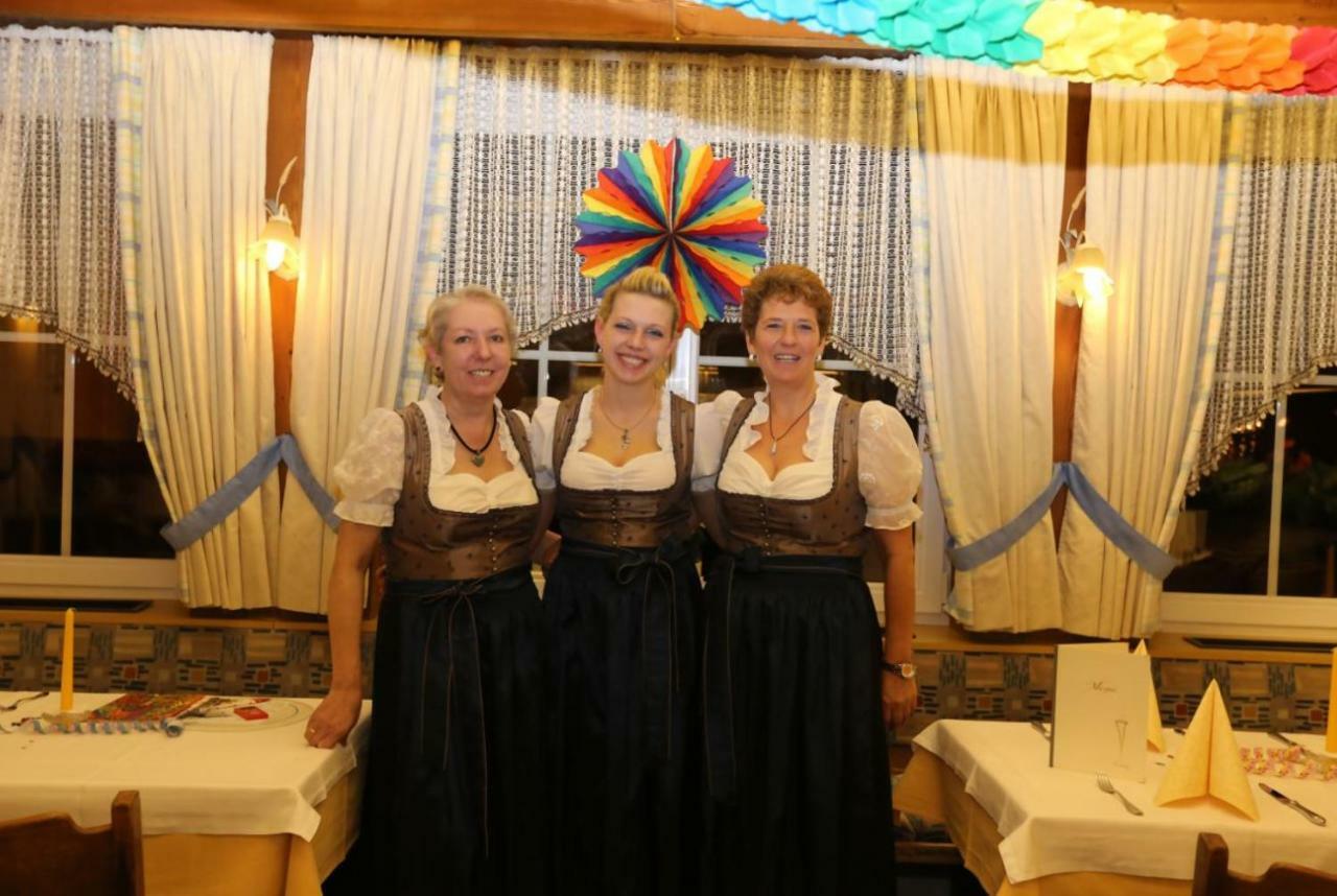 Landgasthof Schuster Nesselwangle Luaran gambar