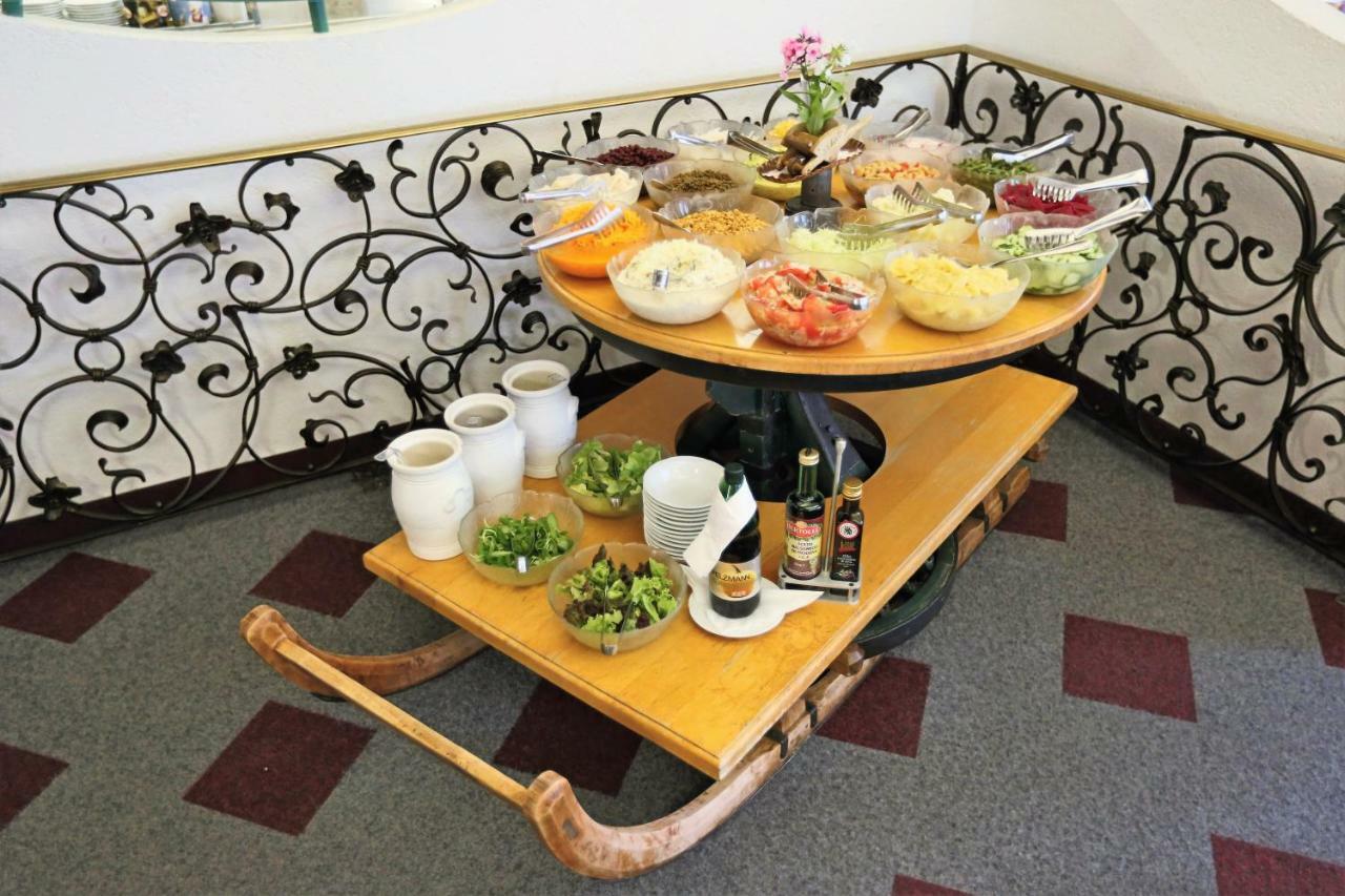 Landgasthof Schuster Nesselwangle Luaran gambar
