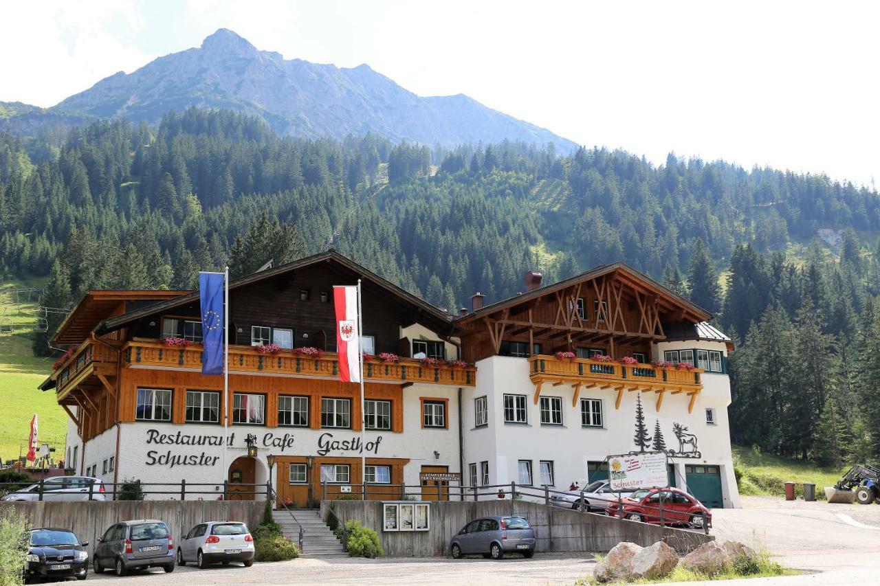 Landgasthof Schuster Nesselwangle Luaran gambar