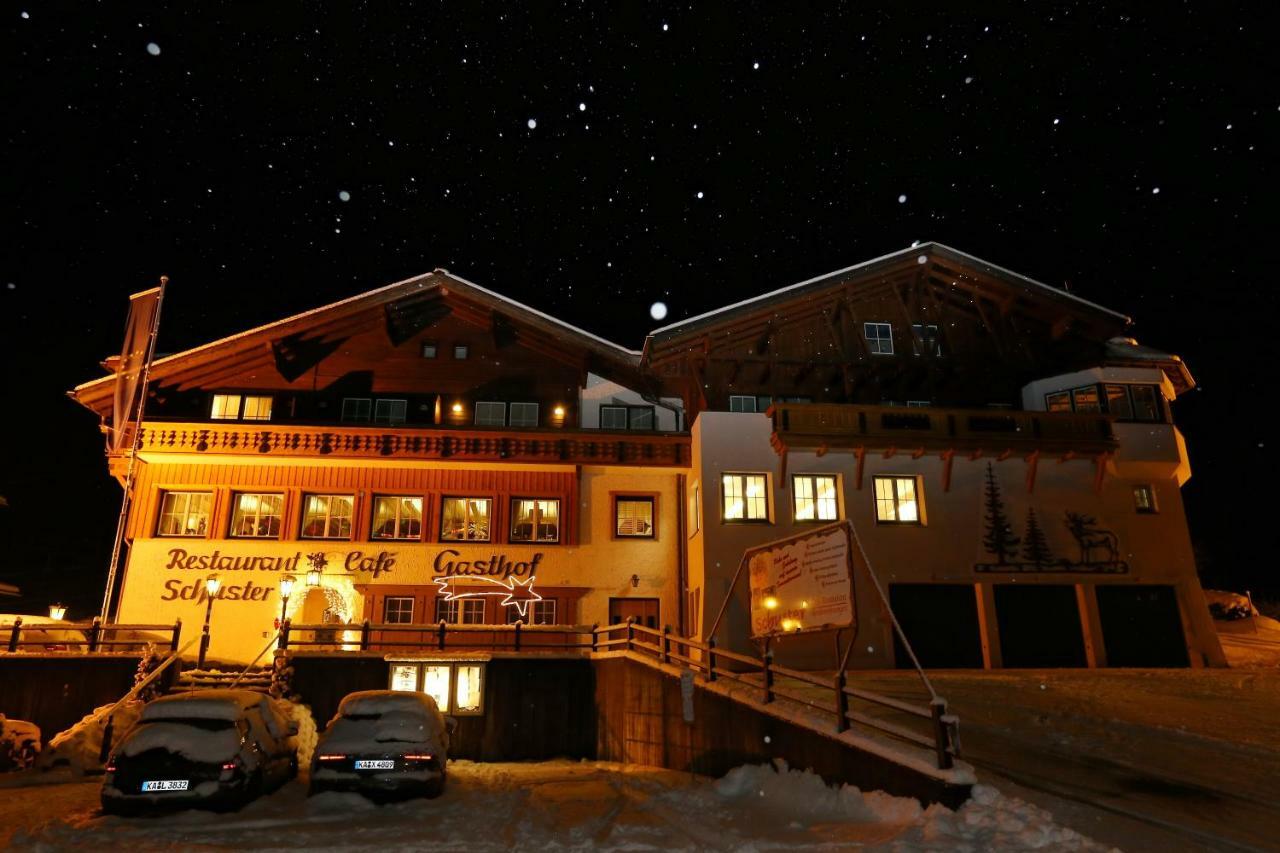 Landgasthof Schuster Nesselwangle Luaran gambar